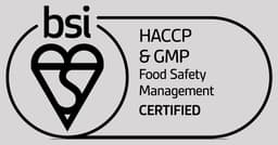 Waiz New Zealand Water is accredited by HACCP