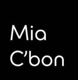 Mia C'bon also sells Waiz New Zealand Blue Spring Water