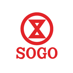 Sogo also sells Waiz New Zealand Blue Spring Water
