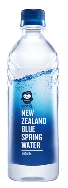 Waiz water bottle