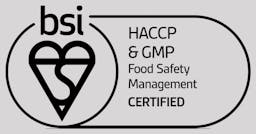 Waiz New Zealand Water is accredited by HACCP